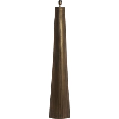 Light & Living vloerlamp mijas 27.5x14x144 cm -
