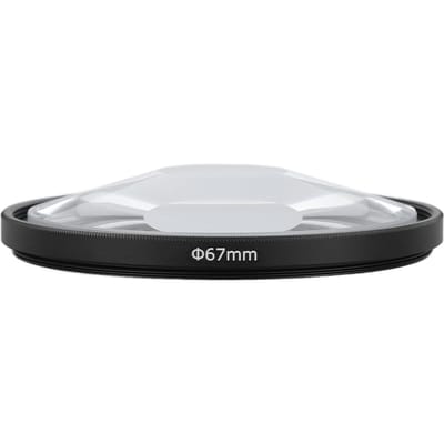 62mm Spiraal Halo Camera Lens Filter Optisch Glas Speciale Effecten Filter Fotografie Camera Lens white
