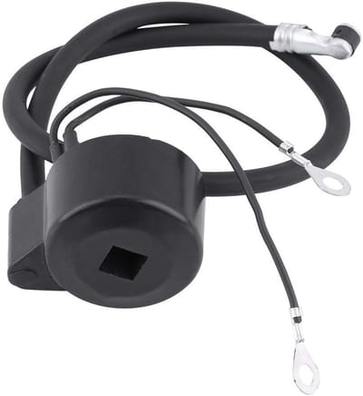 Allecto - Bobine Module - Solid State Module - Betrouwbaar en duurzaam - Compact formaat - Geschikt voor Tecumseh motoren - Perfect voor motoren en..