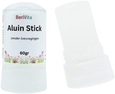 Aluin Stick 60gr -  100% Puur Aluinsteen in Aluinsticks
