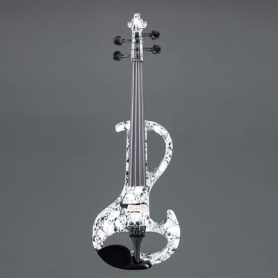 Fame EV-1312 Electric Violin DEAD HEDZ - Elektrische viool