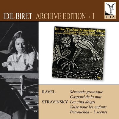 Idil Biret - Idil Biret Archive 1 (CD)