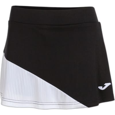 Joma Montreal Rok Zwart 11-12 Years Meisje
