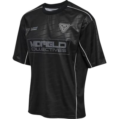 Hmlloose Tiger Soccer Jersey S/S
