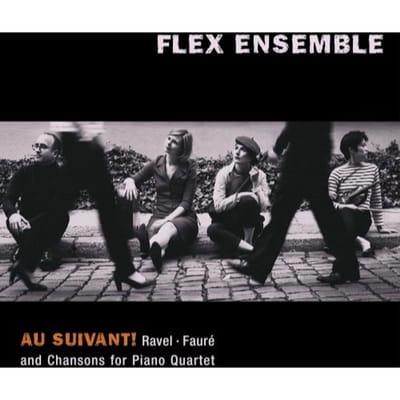 Au Suivant! - Flex Ensemble