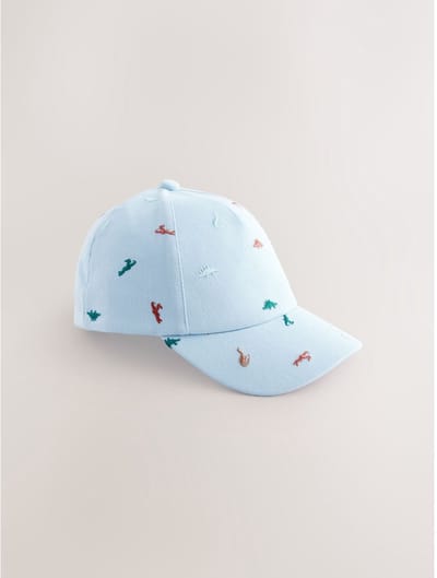 Next - Jongens - Baseballpet - Blauw