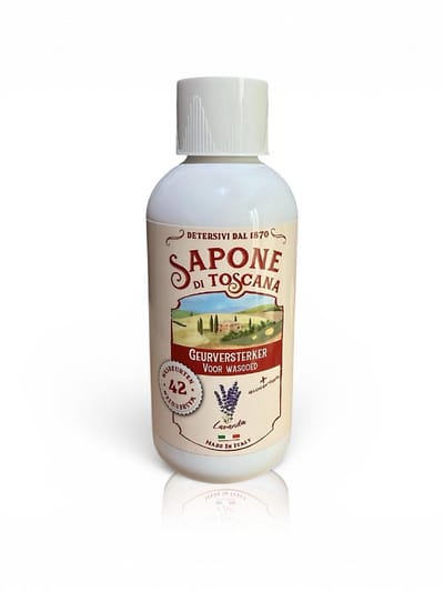 Sapone di Toscana Wasparfum Lavanda 250ml - Geurversterker voor de Was - Italiaanse Luxe Geur