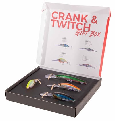 Ultimate Crank & Twitch Gift Box (4pcs) - Plug
