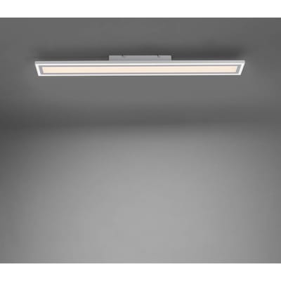 JUST LIGHT. GmbH LED plafondlamp Edging CCT, 100 x 12cm