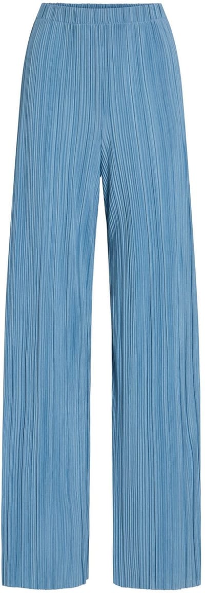 VILA wide-leg broek VIPLISA high waist