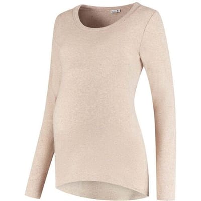Prénatal zwangerschapsshirt Dark Kit Melange XS Dames