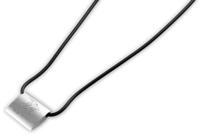 AKZENT Akzent unisex ketting met hanger Sinem, duurzaam
