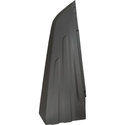 Engine hood cover right