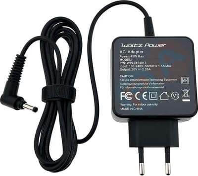 45W Laptop Oplader geschikt voor Lenovo E41-10 - Ronde Pin 4.0x1.7mm