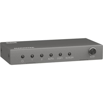 Marmitek Split 712 HDMI Splitter / HDMI verdeler - 8K 60Hz - 4K 120Hz - 1 in 2 uit