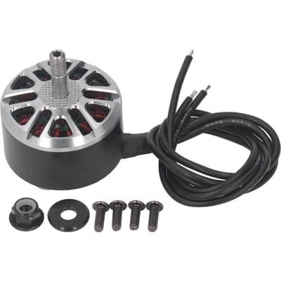 3115 Drone Motor Aluminiumlegering Koper Geluidsarm Krachtige Vermogensafgifte Drone Borstelloze Motor voor 9inch 10inch 11inch