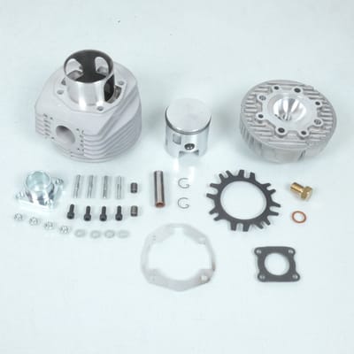 Kit Haut moteur Ø63mm Polini pour scooter Piaggio 125 Vespa Cosa 140.0088 Neuf