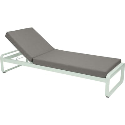 Fermob BELLEVIE Komfort - Ligbed - A7 gletsjermunt - B8 taupegrijs