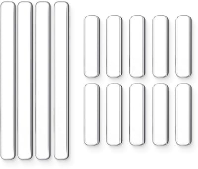 Dailygoods- Siliconen Buffers 14 Stuks - Bumpers Voor Meubels - Schokdemper Voor Deuren - Transparante Deurstoppers - Meubelbescherming - Zacht En Beschermend - Deurstopper