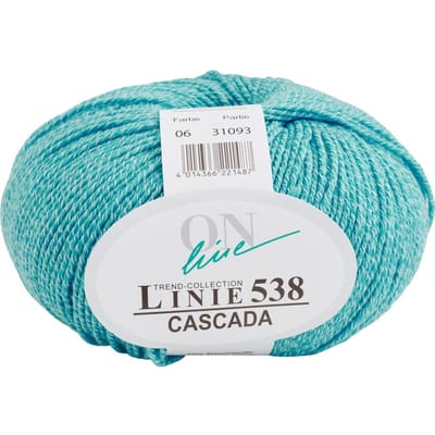 ONline Wol Cascada, Lijn 538 - Kleur 0006