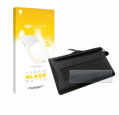 upscreen - Screenprotector voor Topaz T-LBK460-HSB-R - Folie Beschermfolie Beschermglas matte
