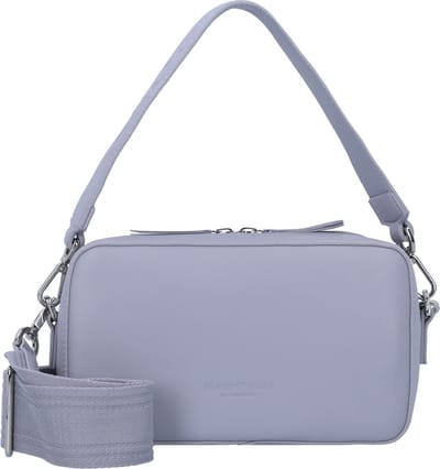 Marc O'Polo Schoudertas Villar Crossbody Bag Pale Purple Paars