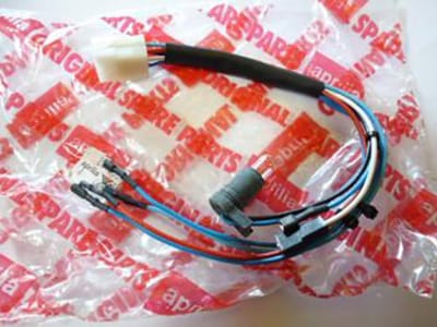 lamphouder voor aprilia 50 amico scooter 1996 - 1998 ap8104439 nieuw