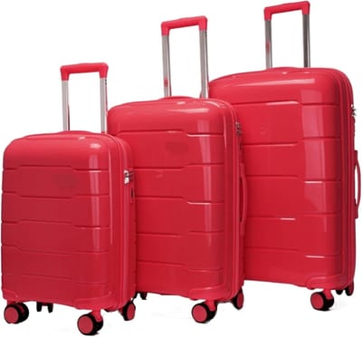 Koffer Set - Bagageset Wielen - Reizen Organiseren - Lichtgewicht Uitbreidbaar - 20 24 28 inch - Meerdere Kleuren