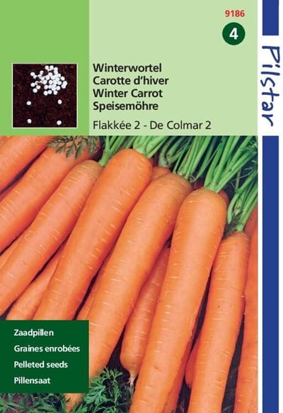 Hortitops Pilstar Wortelen Winter Flakkeese
