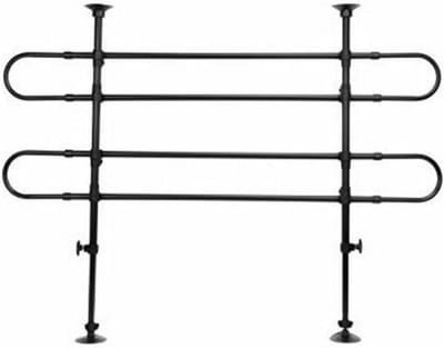Uitschuifbare veiligheidsbarrière voor huisdieren 60-110 cm - Veilig en Praktisch