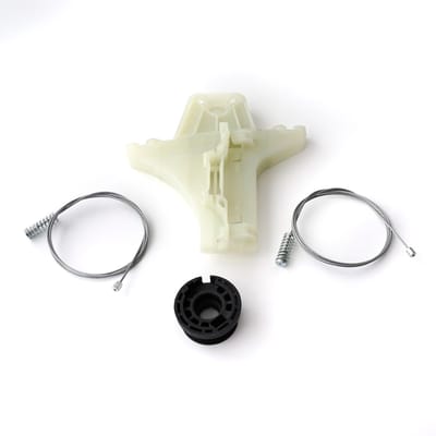 BWR5372 Raammechanisme Reparatiekit Achter Rechts voor VW Golf MK6 A6 5K 5K1 AJ5 Variant 2008-20014 5-Deurs 5K4839462