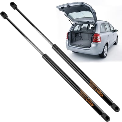 2 Stuks Achterklep Demper voor Zafira B 2005-2014 | Gasveer, Achterklep Vering, Vervangende Onderdelen