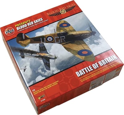Airfix - 1/72 Airfix Blood Red Skies - AF1500 - modelbouwsets, hobbybouwspeelgoed voor kinderen, modelverf en accessoires