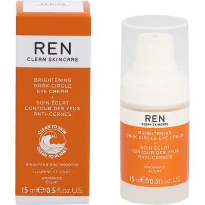 REN Clean Skincare Radiance Verhelderende Oogcrème Tegen Donkere Kringen 15ml