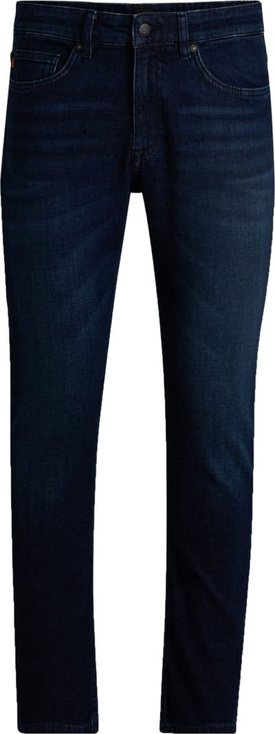 BOSS Delaware Jeans Dark Blue - Maat W 29 - L 34 - Heren