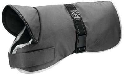 Hunter Hondenjas Denali Reflect Grijs 52-70 cm