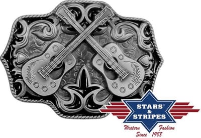 Stars & Stripes - Buckle GS-507 - Gitaren