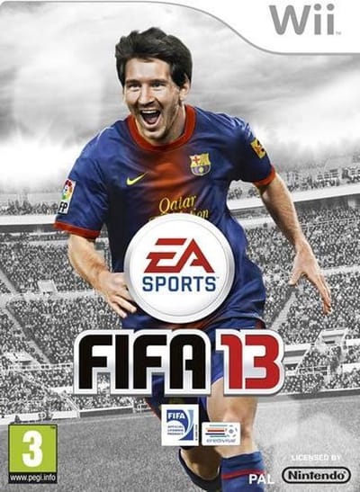 Fifa 13 (Nintendo Wii tweedehands game)