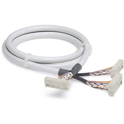 Phoenix Contact FLK 20/2FLK14/EZ-DR/200/KONFEK 2298438 PLC-verbindingskabel