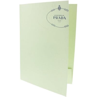 Prada, Les Infusions De Prada, Geurcatalogus