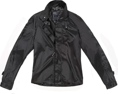 Spidi Rain Chest Lady Black H2Out Lady Underjacket - Maat XL - Jas