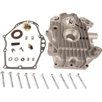 Crankcase assy