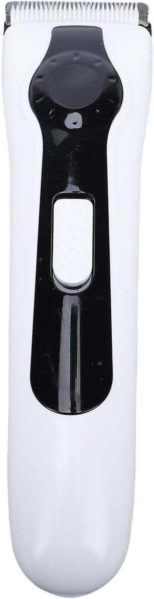 Baby Haarklipper - Elektrische Trimmer - Thuis Kapsels - Stil & Veilig - 16 cm - Wit
