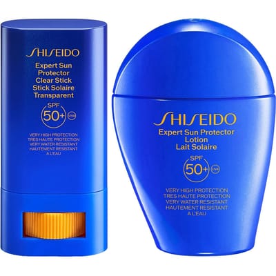 Shiseido Bescherming Expert Sun Protector Face & Body Lotion Zonnebrandcrème Unisex 50 ml
