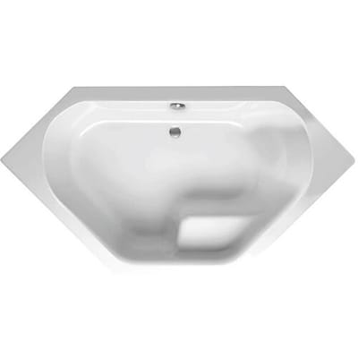 Mauersberger corner bath Fascia 150 x 150 cm 1215000201