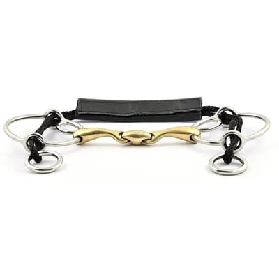 Mors voor combinatiepaard Jump'In