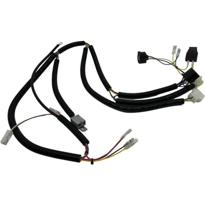 Husqvarna wiring