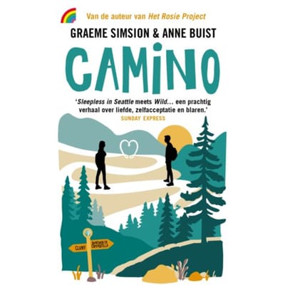 Camino - Graeme Simsion