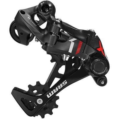 Mountainbike achterderailleur Sram X01 Type 2.1 11 Speed