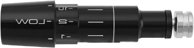 1 stuk 0.335 inch rechtshandige driverkop Fairway adapter geschikt voor Mizuno ST-Max, ST-G en ST-Z 230 golfclubs